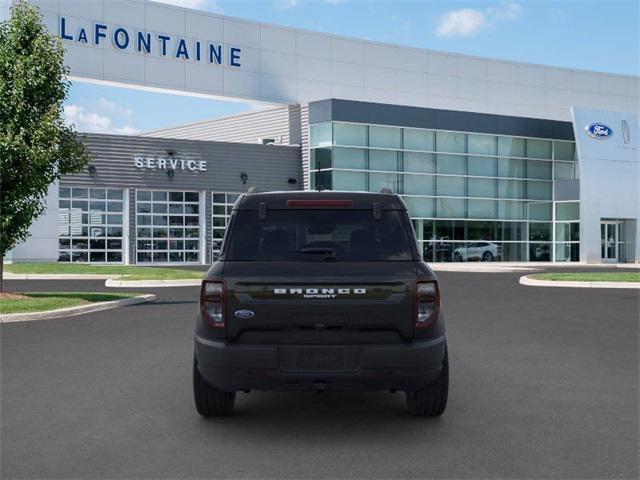 new 2024 Ford Bronco Sport car, priced at $30,654