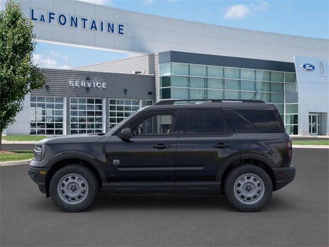 new 2024 Ford Bronco Sport car, priced at $30,654