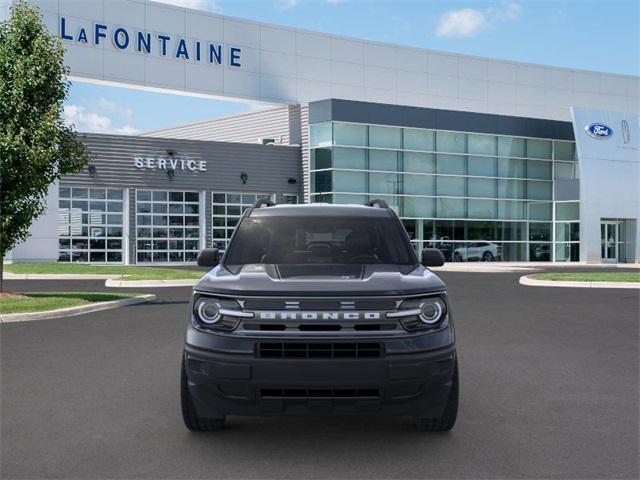 new 2024 Ford Bronco Sport car, priced at $30,654