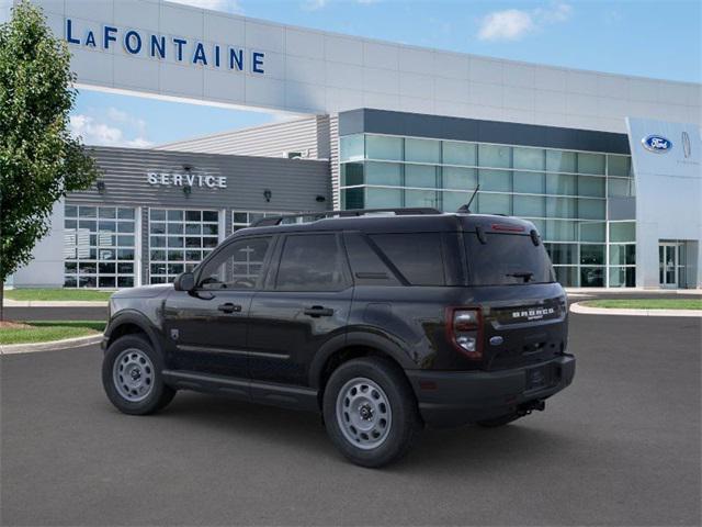 new 2024 Ford Bronco Sport car, priced at $30,654