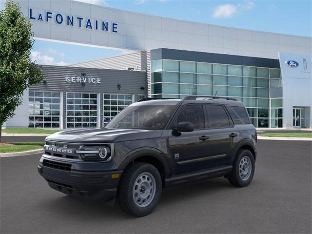 new 2024 Ford Bronco Sport car, priced at $30,654