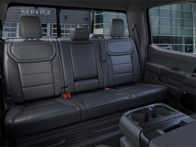 new 2025 Ford F-150 car, priced at $93,025