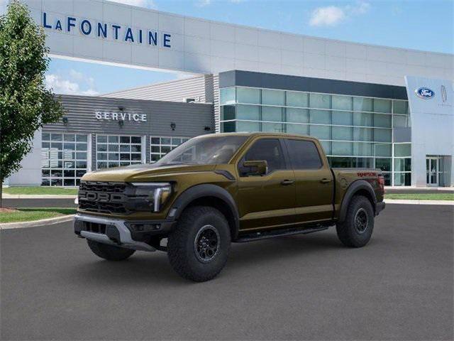 new 2025 Ford F-150 car, priced at $93,025
