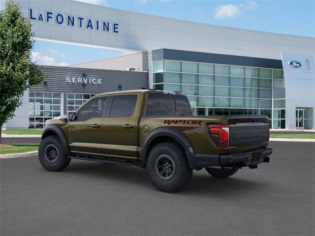 new 2025 Ford F-150 car, priced at $93,025