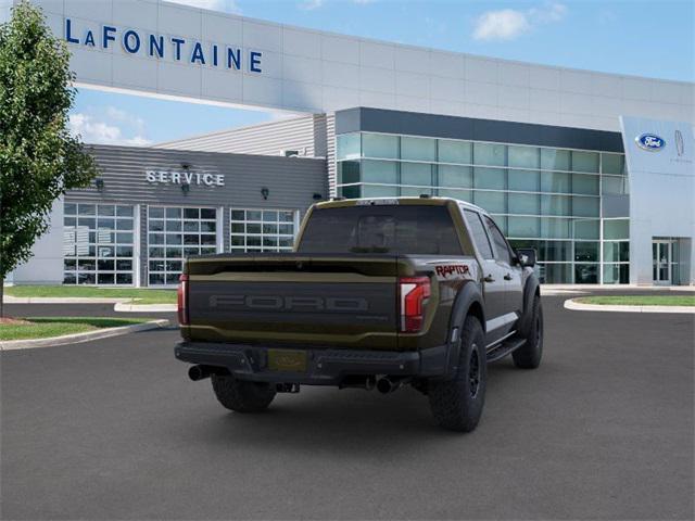 new 2025 Ford F-150 car, priced at $93,025