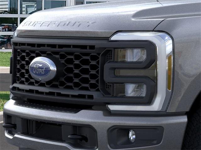 new 2024 Ford F-250 car, priced at $71,256