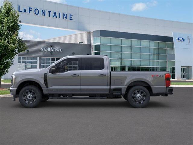 new 2024 Ford F-250 car, priced at $71,256