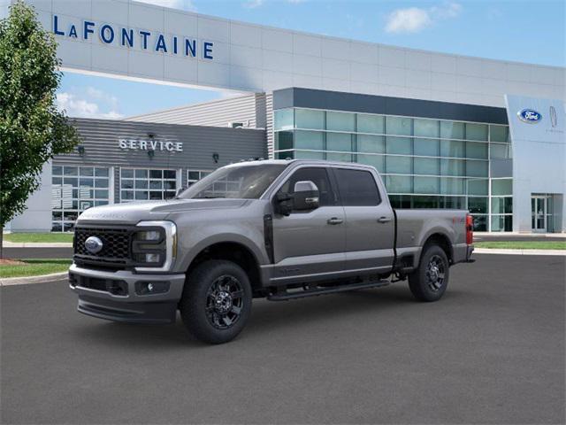 new 2024 Ford F-250 car, priced at $71,256