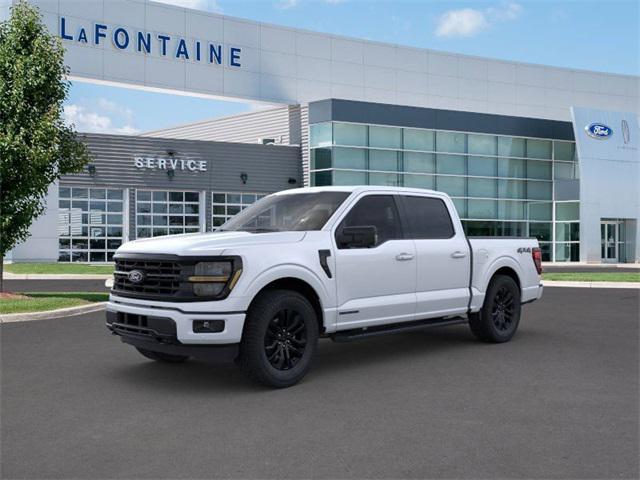 new 2025 Ford F-150 car, priced at $64,212