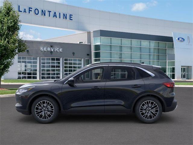 new 2025 Ford Escape car, priced at $35,541