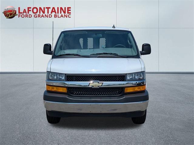 used 2023 Chevrolet Express 2500 car, priced at $30,000