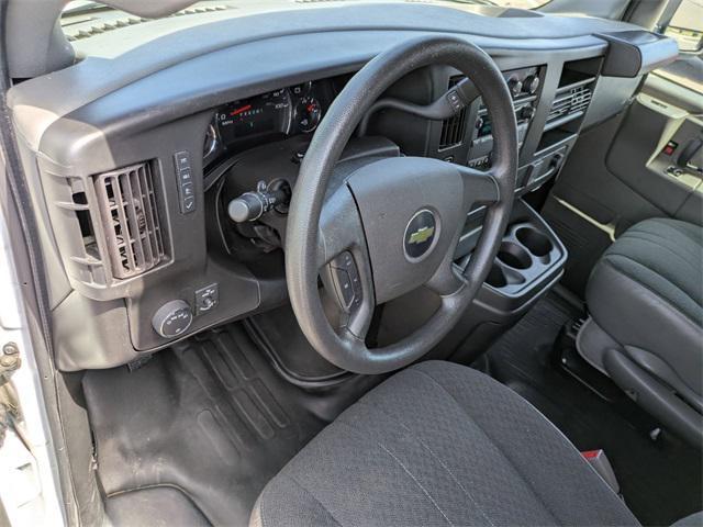 used 2023 Chevrolet Express 2500 car, priced at $30,000