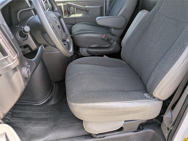 used 2023 Chevrolet Express 2500 car, priced at $30,000