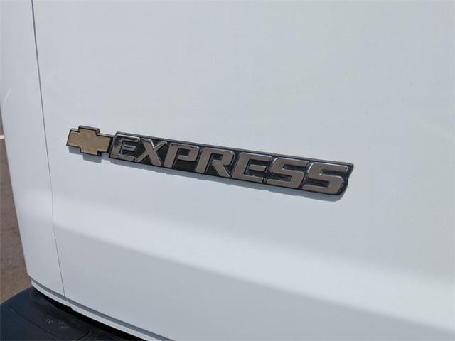 used 2023 Chevrolet Express 2500 car, priced at $30,000