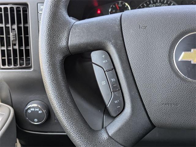 used 2023 Chevrolet Express 2500 car, priced at $30,000