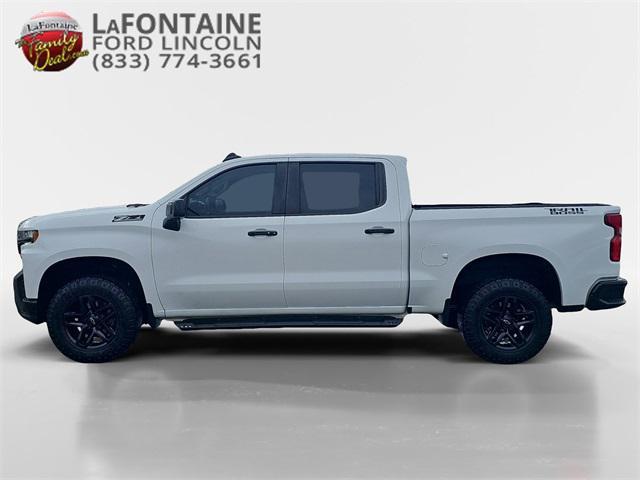 used 2021 Chevrolet Silverado 1500 car, priced at $39,400