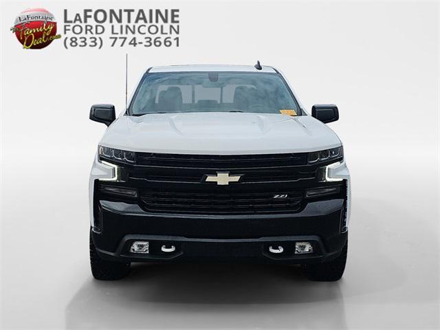 used 2021 Chevrolet Silverado 1500 car, priced at $39,400