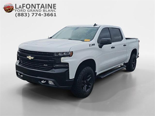 used 2021 Chevrolet Silverado 1500 car, priced at $39,400