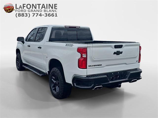 used 2021 Chevrolet Silverado 1500 car, priced at $39,400