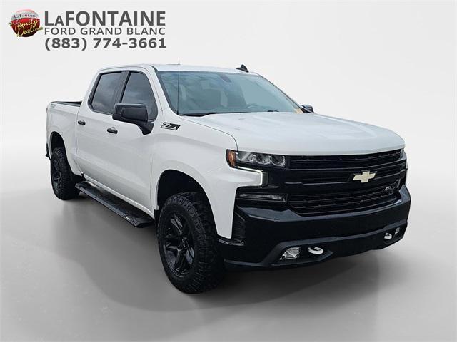 used 2021 Chevrolet Silverado 1500 car, priced at $39,400