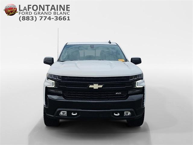 used 2021 Chevrolet Silverado 1500 car, priced at $39,400