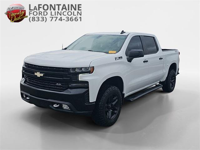 used 2021 Chevrolet Silverado 1500 car, priced at $39,400