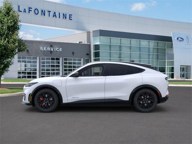 new 2025 Ford Mustang Mach-E car, priced at $49,580