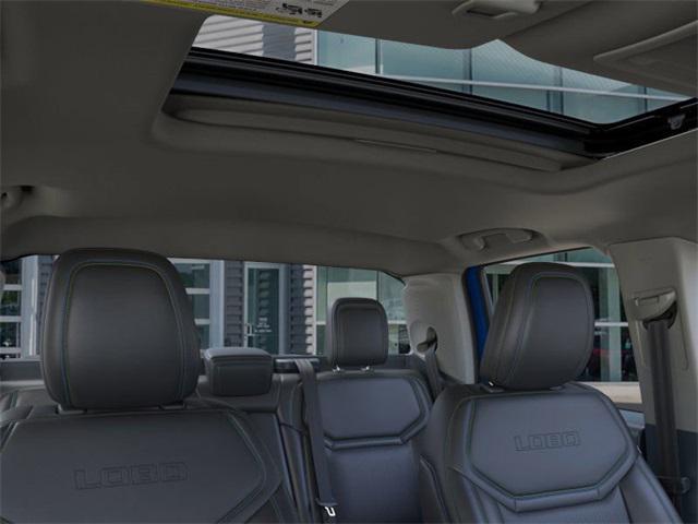 new 2025 Ford Maverick car, priced at $37,580
