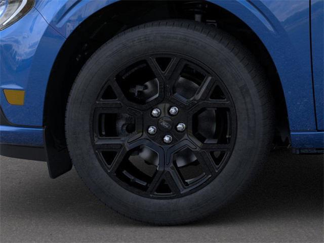 new 2025 Ford Maverick car, priced at $37,580