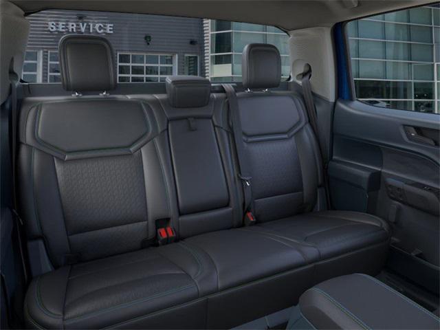 new 2025 Ford Maverick car, priced at $37,580