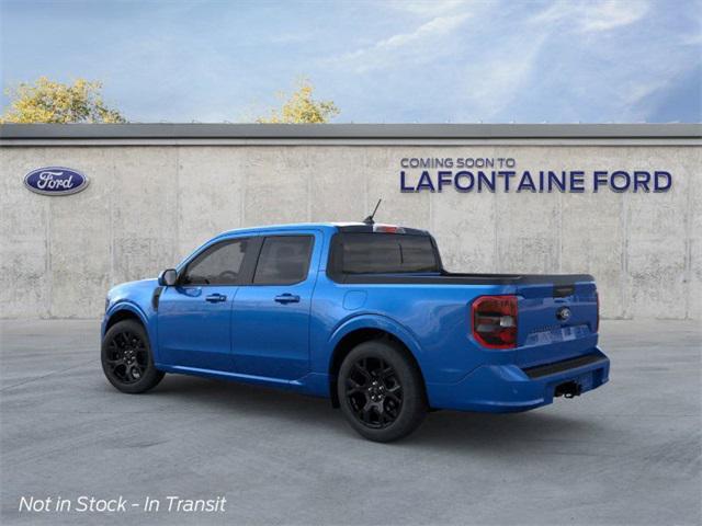 new 2025 Ford Maverick car, priced at $35,830