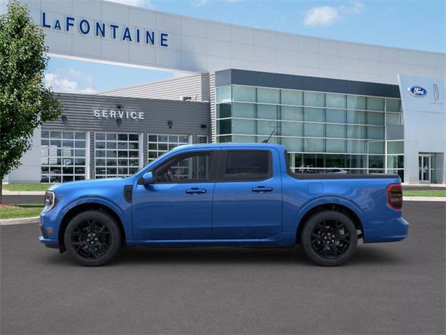 new 2025 Ford Maverick car, priced at $37,580