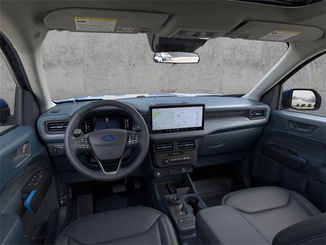 new 2025 Ford Maverick car, priced at $35,830