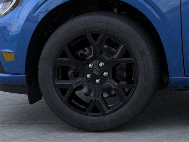 new 2025 Ford Maverick car, priced at $35,830