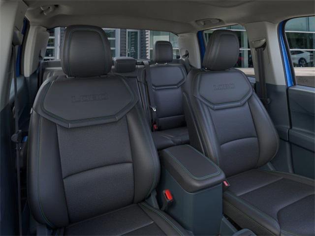 new 2025 Ford Maverick car, priced at $37,580