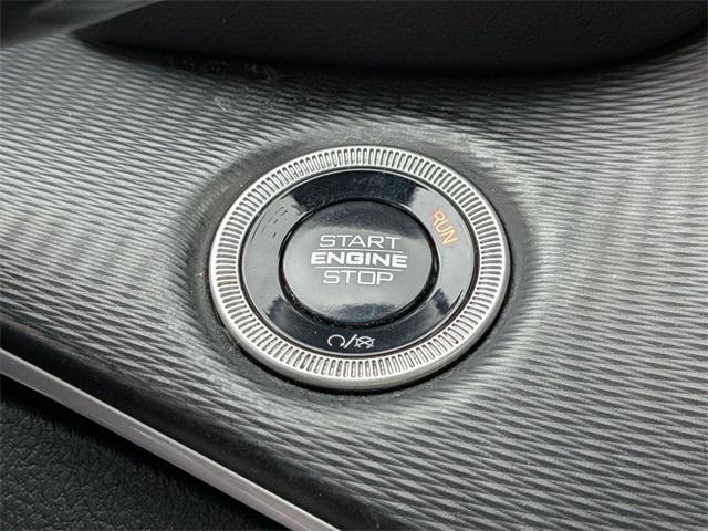 used 2024 Jeep Grand Cherokee L car, priced at $28,500