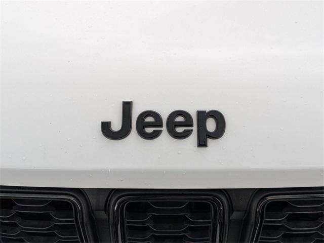 used 2024 Jeep Grand Cherokee L car, priced at $28,500