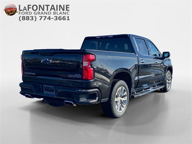 used 2021 Chevrolet Silverado 1500 car, priced at $38,500