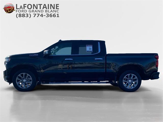 used 2021 Chevrolet Silverado 1500 car, priced at $38,500