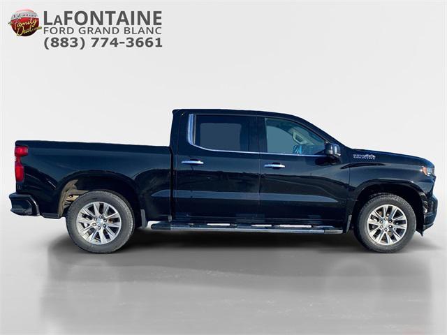 used 2021 Chevrolet Silverado 1500 car, priced at $38,500