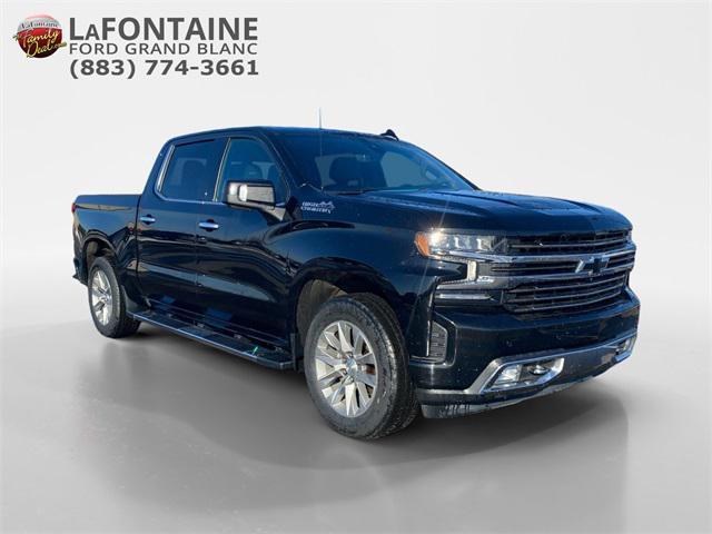 used 2021 Chevrolet Silverado 1500 car, priced at $38,500