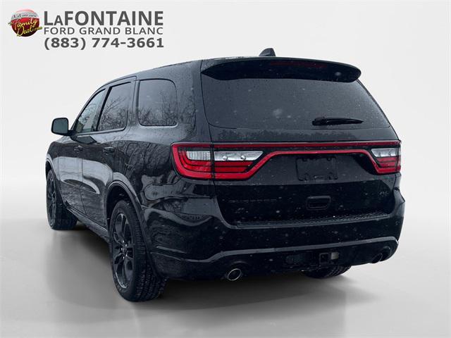 used 2022 Dodge Durango car, priced at $36,200