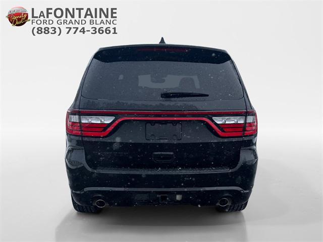 used 2022 Dodge Durango car, priced at $36,200