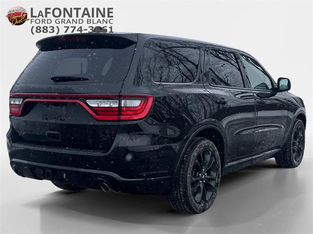 used 2022 Dodge Durango car, priced at $36,200