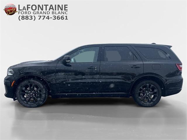 used 2022 Dodge Durango car, priced at $36,200