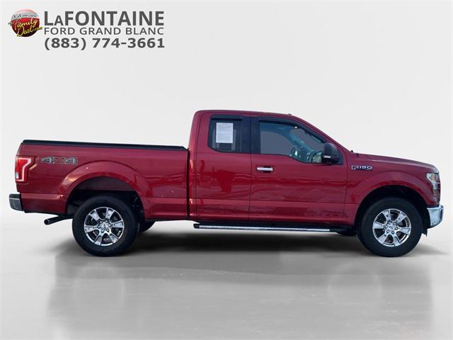 used 2016 Ford F-150 car, priced at $22,200