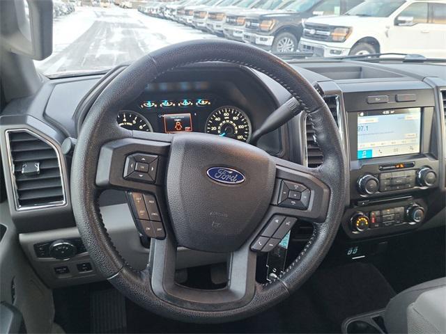 used 2016 Ford F-150 car, priced at $22,200