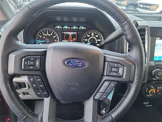 used 2016 Ford F-150 car, priced at $22,200