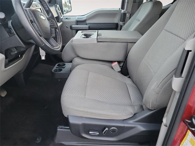 used 2016 Ford F-150 car, priced at $22,200