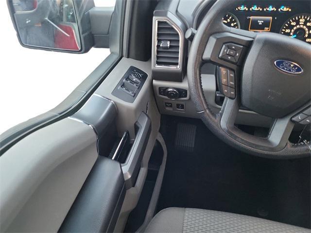 used 2016 Ford F-150 car, priced at $22,200